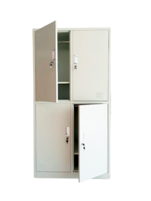 Eco Cacifos de 2 portas