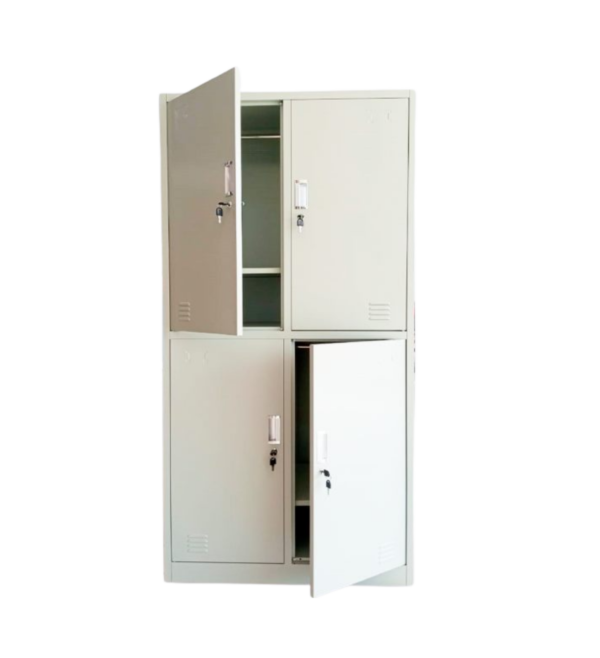 Eco Cacifos de 2 portas