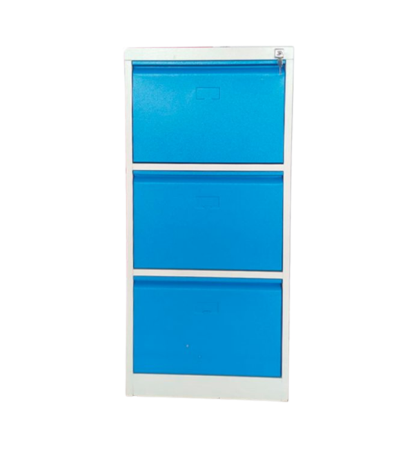 Armário para arquivos de 3 gavetas