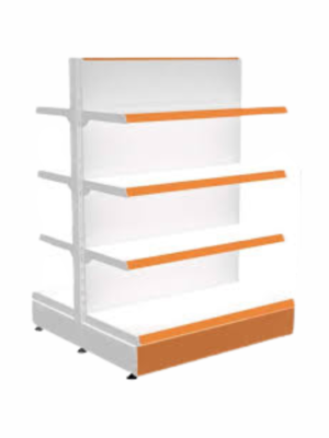 Gôndola Central Dupla Face