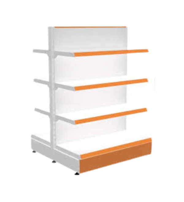 Gôndola Central Dupla Face Gôndola Central Dupla Face