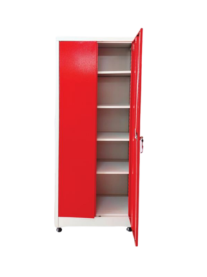 Armário de limpeza de 5 gavetas