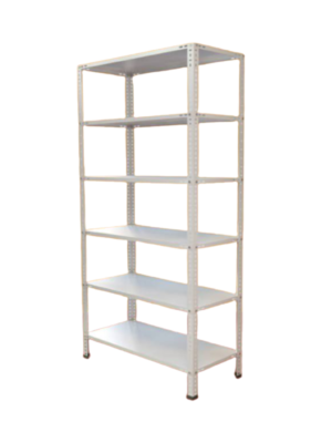 32 Estante Industrial Reforçada de 5 Níveis