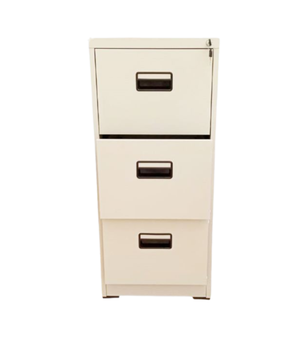 Armário para arquivos de 3 gavetas
