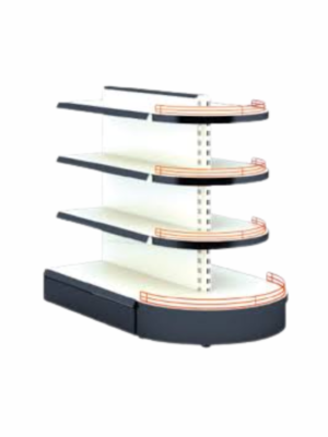 Design sem nome (32) Ponta de Gôndola Curva de Alta Performance – 150/185 cm