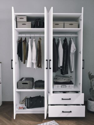 Guarda Roupa branco Guarda Roupa branco
