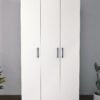 Armário Branco de 3 Portas